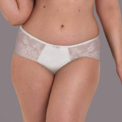 ROSEMARY-Culotte-taille-basse Blanc-1