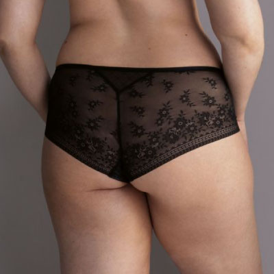 ROSEMARY-Culotte-taille-basse Noir-2